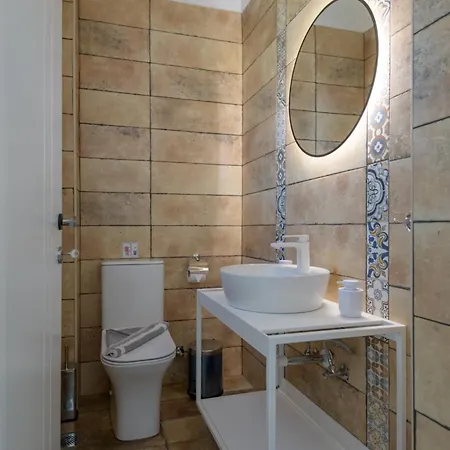 Asteria Pearl 1 With Jacuzzi 别墅 Tigaki