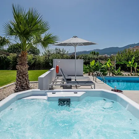 Asteria Pearl 1 With Jacuzzi *