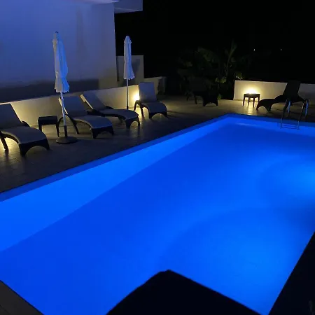 Asteria Pearl 1 With Jacuzzi * Tigaki