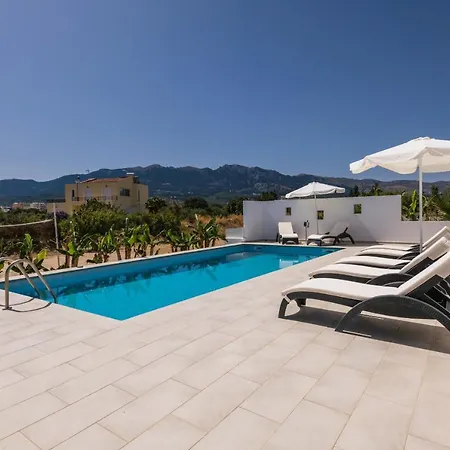 Asteria Pearl 1 With Jacuzzi * Tigkaki (Kos)