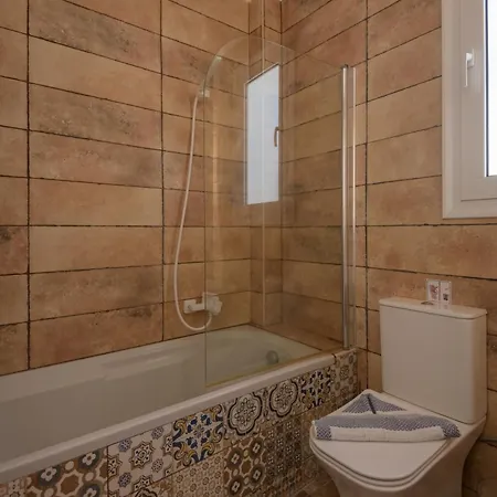 Asteria Pearl 1 With Jacuzzi * Tigkaki (Kos)