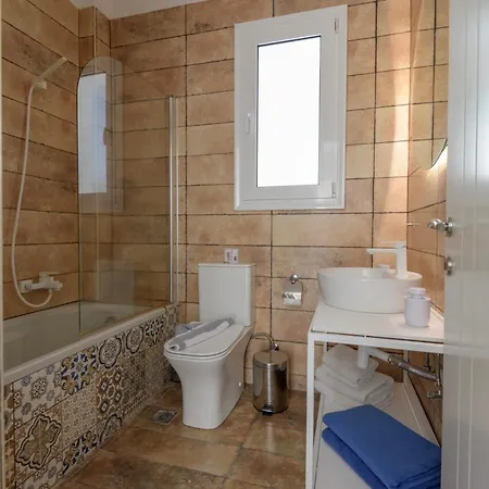 Villa Asteria Pearl 1 With Jacuzzi