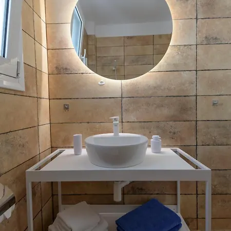 Asteria Pearl 1 With Jacuzzi * Tigkaki (Kos)