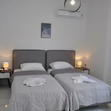 Villa Asteria Pearl 1 With Jacuzzi Tigkaki (Kos)
