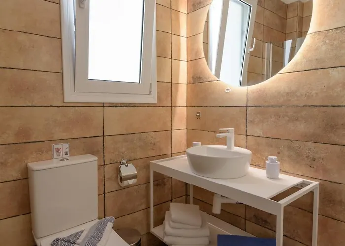 Asteria Pearl 1 With Jacuzzi Villa