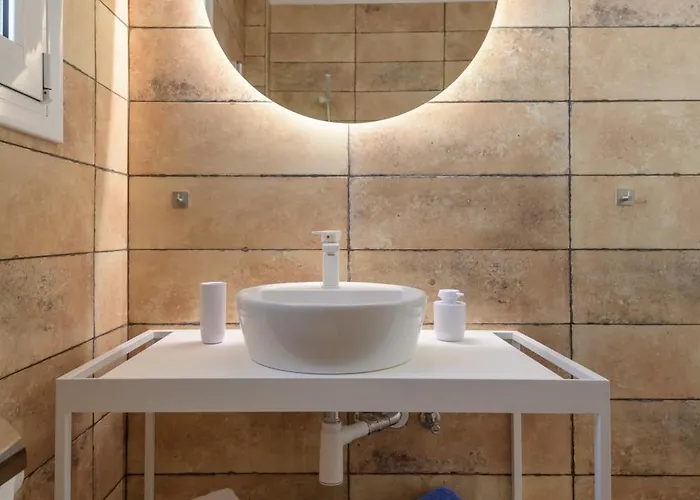 Villa Asteria Pearl 1 With Jacuzzi *