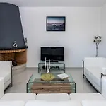 Asteria Pearl 1 With Jacuzzi Villa Tigaki