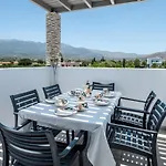 Asteria Pearl 1 With Jacuzzi Villa