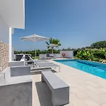Asteria Pearl 1 With Jacuzzi Villa Tigaki
