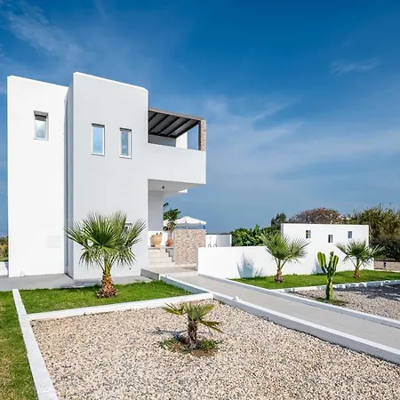 Asteria Pearl 1 With Jacuzzi Villa Tigaki