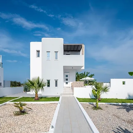 Asteria Pearl 1 With Jacuzzi Villa *