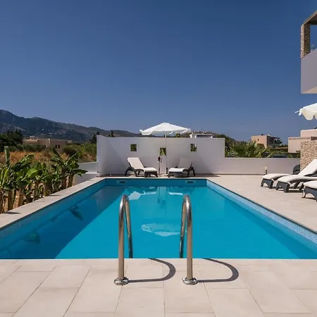 Villa Asteria Pearl 1 With Jacuzzi *