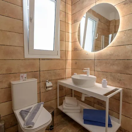 Asteria Pearl 1 With Jacuzzi Villa