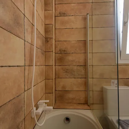 Asteria Pearl 1 With Jacuzzi 빌라 *