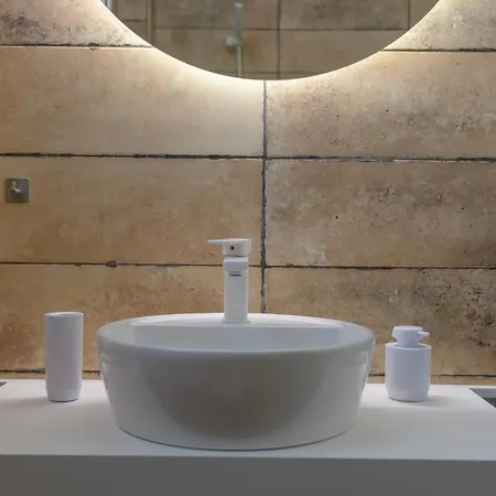 Asteria Pearl 1 With Jacuzzi 빌라 *