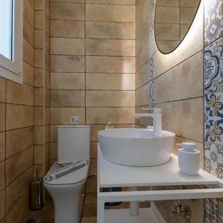 Asteria Pearl 1 With Jacuzzi 빌라 Tigaki