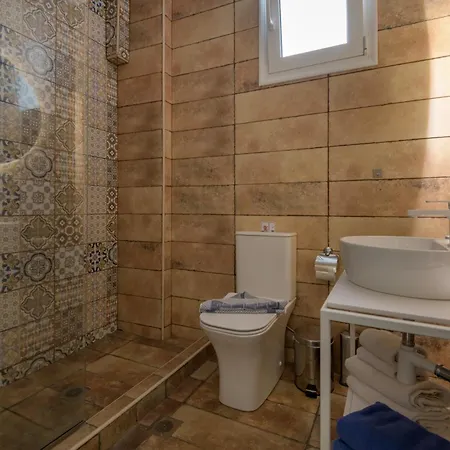 Asteria Pearl 1 With Jacuzzi 빌라 Tigaki