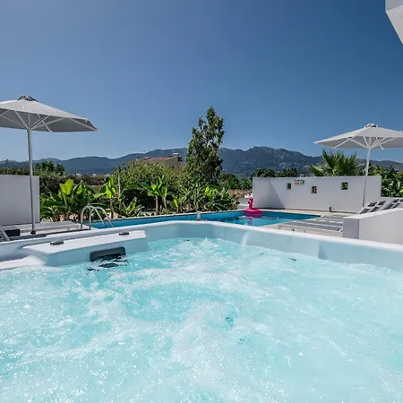 Asteria Pearl 1 With Jacuzzi * Tigaki