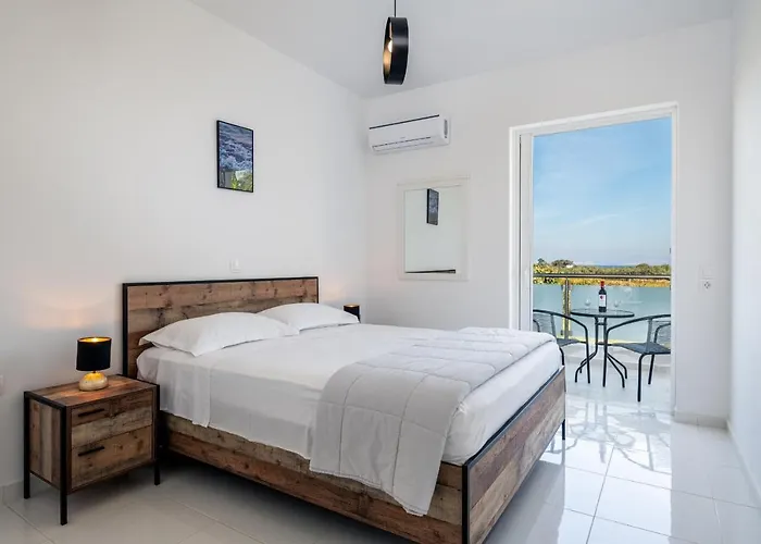 빌라 Asteria Pearl 1 With Jacuzzi *