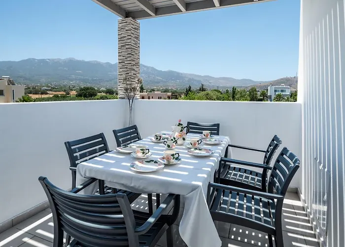 Asteria Pearl 1 With Jacuzzi 빌라