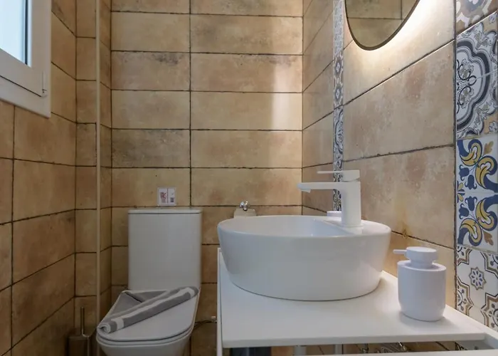 Asteria Pearl 1 With Jacuzzi 빌라 Tigaki