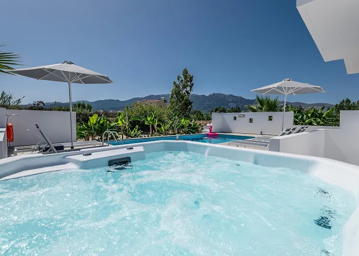 Asteria Pearl 1 With Jacuzzi * Tigaki