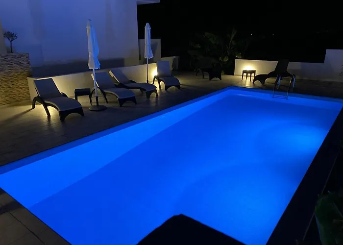 Asteria Pearl 1 With Jacuzzi * Tigaki