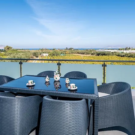 Villa Asteria Pearl 1 With Jacuzzi