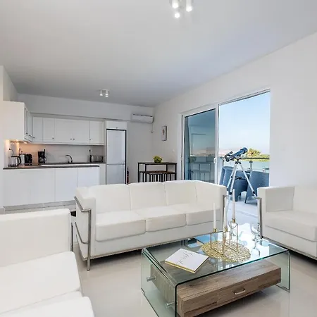 Villa Asteria Pearl 1 With Jacuzzi