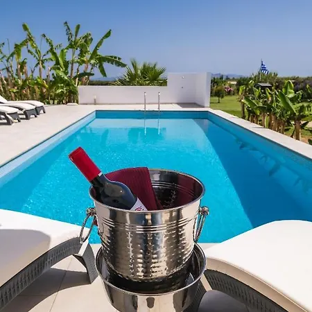 Asteria Pearl 1 With Jacuzzi Villa *