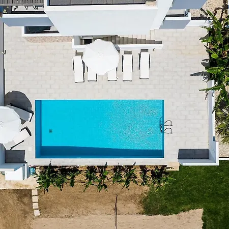 Asteria Pearl 1 With Jacuzzi Tigkaki (Kos)