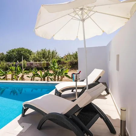 Villa Asteria Pearl 1 With Jacuzzi