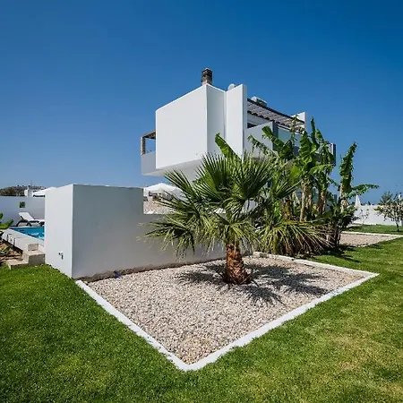 Asteria Pearl 1 With Jacuzzi Villa