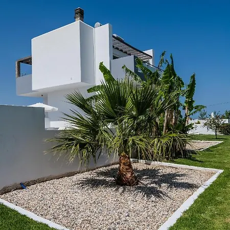 Asteria Pearl 1 With Jacuzzi Villa Tigkaki (Kos)