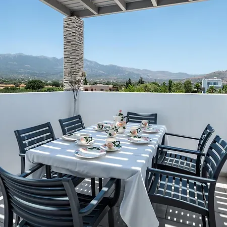 Asteria Pearl 1 With Jacuzzi Villa