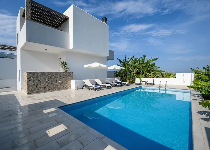 Asteria Pearl 1 With Jacuzzi * Tigaki