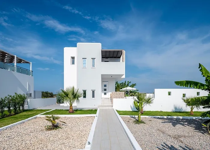 Asteria Pearl 1 With Jacuzzi Villa *