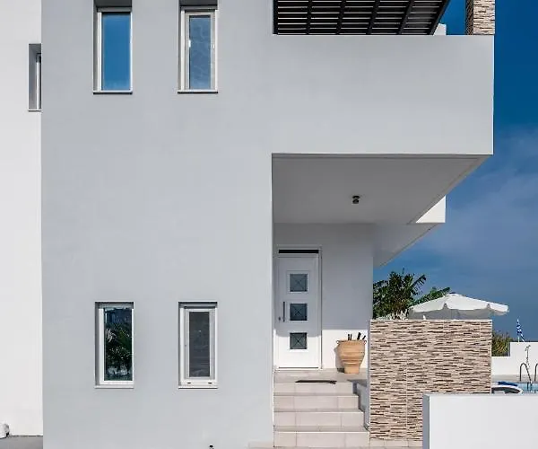 Villa Asteria Pearl 1 With Jacuzzi