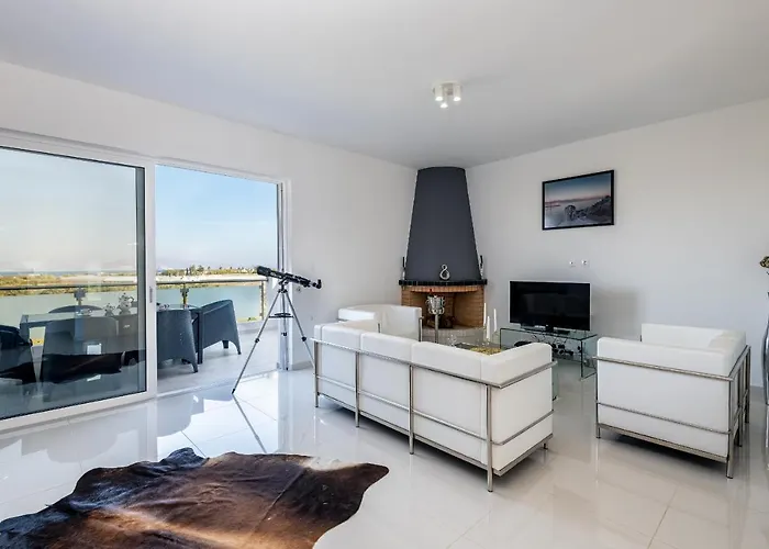 Villa Asteria Pearl 1 With Jacuzzi Tigaki