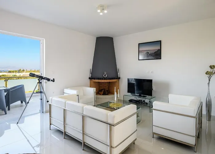 Villa Asteria Pearl 1 With Jacuzzi *