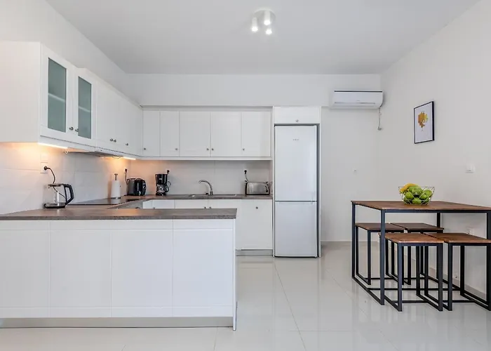 Asteria Pearl 1 With Jacuzzi Villa Tigaki