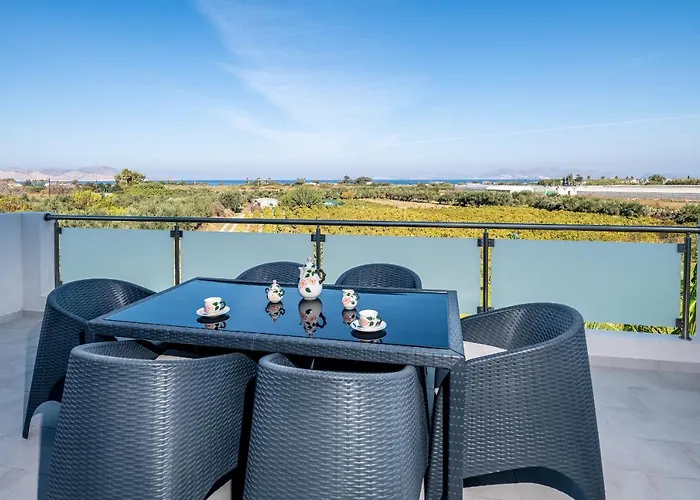 Villa Asteria Pearl 1 With Jacuzzi