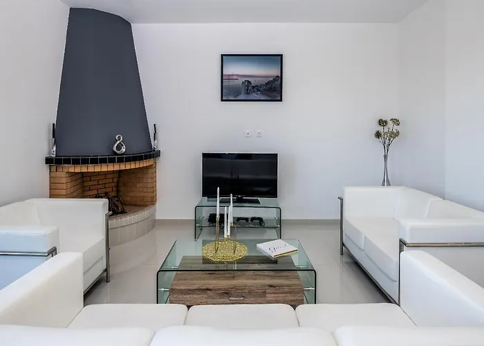 Asteria Pearl 1 With Jacuzzi Villa Tigaki