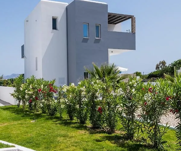 Asteria Pearl 1 With Jacuzzi Villa *