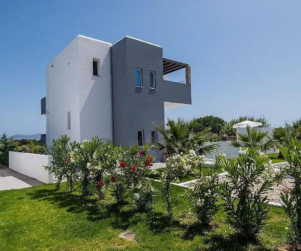 Asteria Pearl 1 With Jacuzzi Villa *