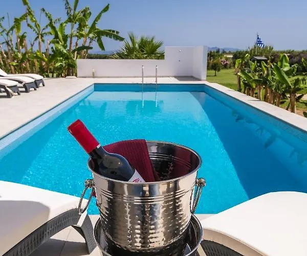 Asteria Pearl 1 With Jacuzzi Villa *