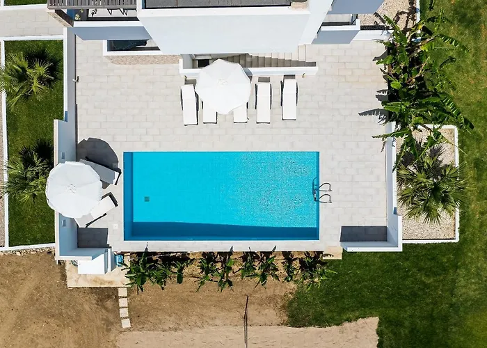 Asteria Pearl 1 With Jacuzzi Tigaki