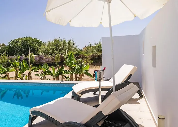 Villa Asteria Pearl 1 With Jacuzzi