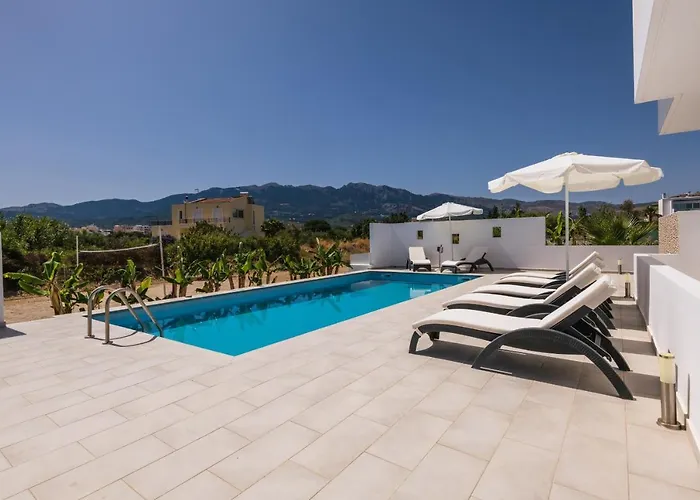 Asteria Pearl 1 With Jacuzzi * Tigaki