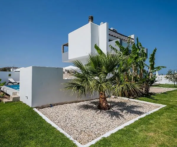 Asteria Pearl 1 With Jacuzzi Villa